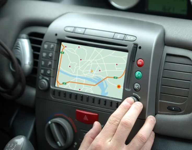 Thiết bị GPS ghi nhận lịch sử hành trình