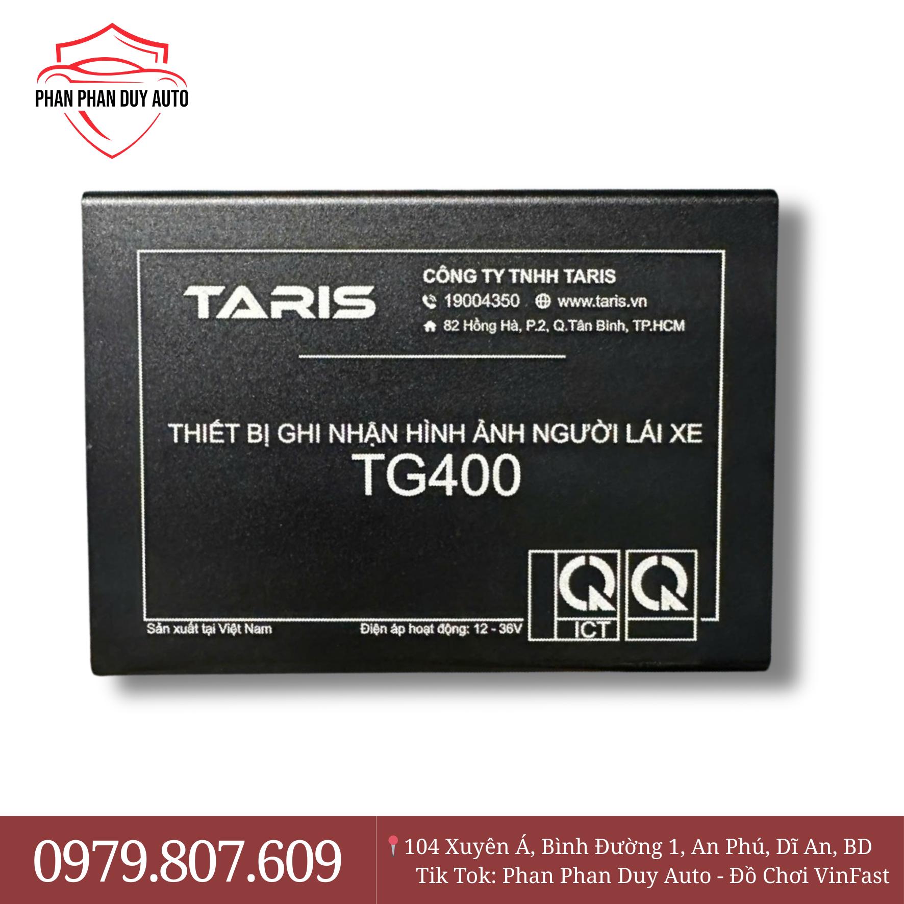 TG400