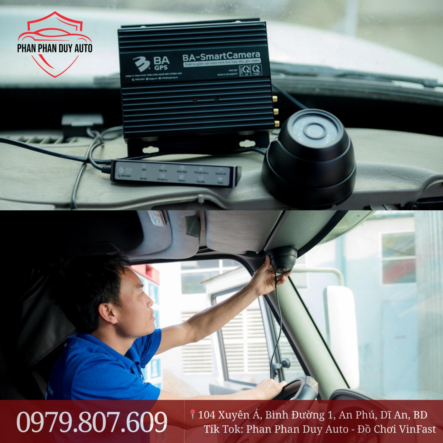 BA-SmartCamera (BA-CAMND10-1)